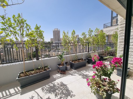 Amman, Apartments/Houses, JOD 16000/year,  Furnished,  2 BR,  130 Sq. Meter,  Brand New Furnished Apartment For Rent In Al Weibdah Area.