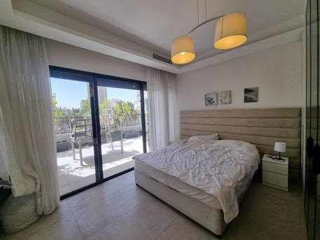 Amman, Apartments/Houses, JOD 16000/year,  Furnished,  2 BR,  130 Sq. Meter,  Brand New Furnished Apartment For Rent In Al Weibdah Area.