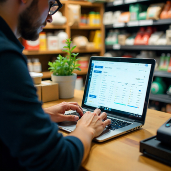 Kuala Lumpur, ERP, Cloud ERP For Retail Stores | Smart Billing, Stock & CRM Automation