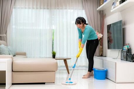 Singapore, Cleaning, Choose The Reliable And Professional Part-time Maid In Singapore - Singapore Region