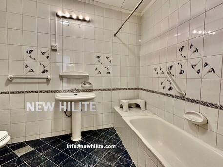 Kuwait City, Apartments/Houses, KWD 650/month,  3 BR,  THREE BEDROOM FLOOR FOR RENT IN ABU AL HASSANIYA