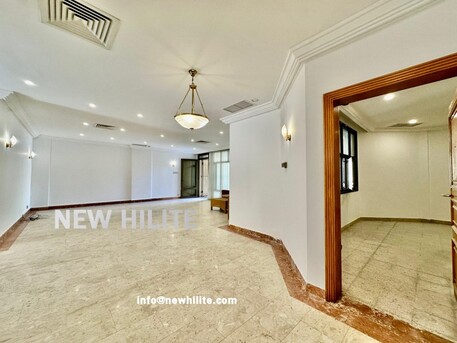 Kuwait City, Apartments/Houses, KWD 650/month,  3 BR,  THREE BEDROOM FLOOR FOR RENT IN ABU AL HASSANIYA