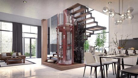 Chennai, Electronics, INR 100000,  Safe & Stylish Home Elevators For Modern Indian Homes