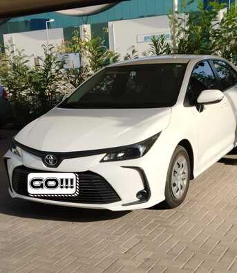 Amwaj, Vehicles, Cars & Trucks , BHD 6000,  Toyota Corolla,  2023,  Automatic,  51000 KM,    &ndash; 1.6 XLI &ndash; Super Clean, Low Mileage!