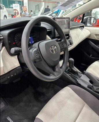Amwaj, Vehicles, Cars & Trucks , BHD 6000,  Toyota Corolla,  2023,  Automatic,  51000 KM,    &ndash; 1.6 XLI &ndash; Super Clean, Low Mileage!