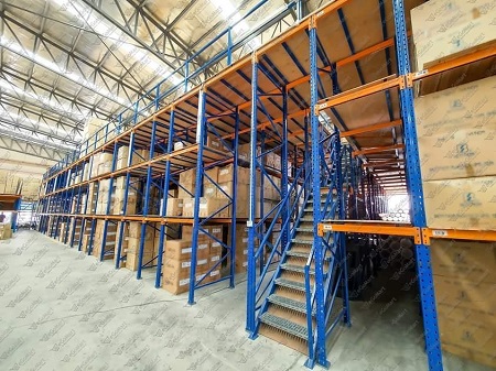 Kuala Lumpur, Business, Premium Industrial Warehouse Racking & Storage Solutions In Malaysia &ndash; Lap Yue Trading