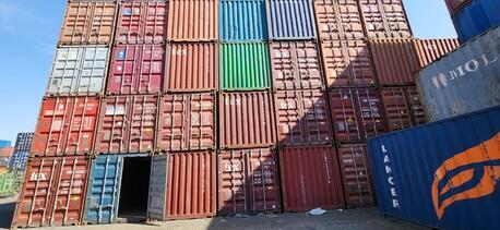 Jubail, Heavy Equipment, SAR 5000,  20ft & 40ft Shipping Containers For Sale &ndash; New & Used