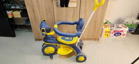 Riyadh, Baby & Kid Stuff, SAR 180,  Baby TriCycle/Push Trike