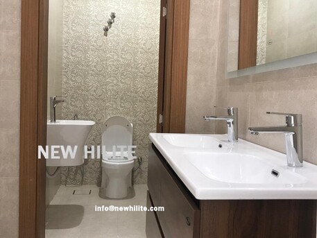 Kuwait City, Apartments/Houses, KWD 750/month,  4 BR,  FOUR BEDROOM FLOOR FOR RENT IN JABRIYA