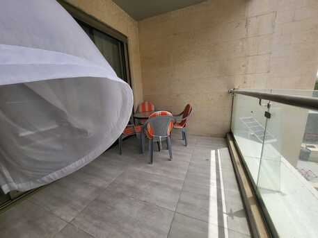 Abdoun, Apartments/Houses, JOD 10000/year,  Furnished,  2 BR,  110 Sq. Meter,  Modern Furnished Apartment For Rent In Abdoun