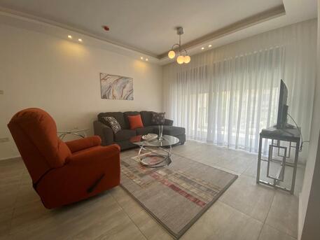 Abdoun, Apartments/Houses, JOD 10000/year,  Furnished,  2 BR,  110 Sq. Meter,  Modern Furnished Apartment For Rent In Abdoun