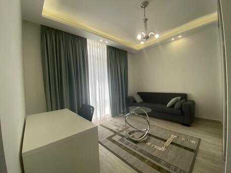 Abdoun, Apartments/Houses, JOD 10000/year,  Furnished,  2 BR,  110 Sq. Meter,  Modern Furnished Apartment For Rent In Abdoun