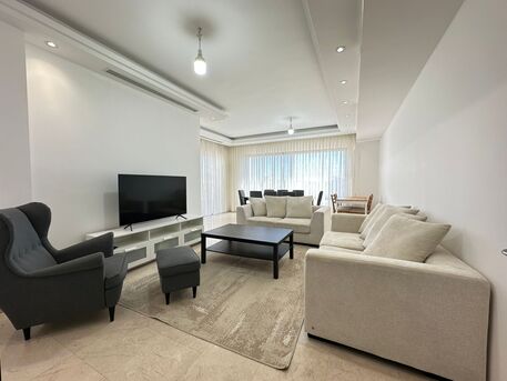 Amman, Apartments/Houses, JOD 24000/year,  Furnished,  3 BR,  200 Sq. Meter,  Modern Furnished Apartment For Rent In Deir Ghubar