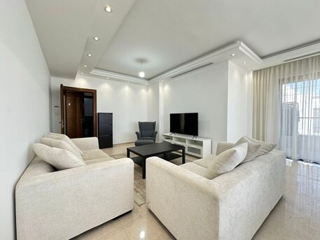 Amman, Apartments/Houses, JOD 24000/year,  Furnished,  3 BR,  200 Sq. Meter,  Modern Furnished Apartment For Rent In Deir Ghubar