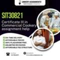 Mastering SIT30821: Your Ultimate Guide To Certificate III In Commercial Cookery & Assignm