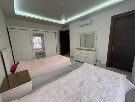 Abdoun, Apartments/Houses, JOD 34000/year,  Furnished,  3 BR,  300 Sq. Meter,  Modern Duplex Apartment For Rent In Abdoun