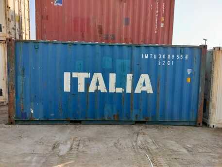 Al Safa, Heavy Equipment, SAR 8500,  We Have Used Container To Sale 40 Ft And 20 Ft From Jeddah In Good Condition