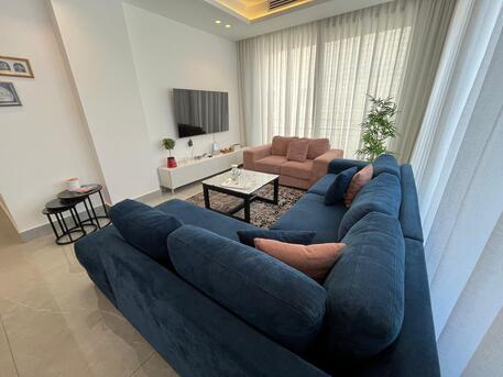 Abdoun, Apartments/Houses, JOD 35000/year,  3 BR,  220 Sq. Meter,  Modern Ground Floor Apartment For Rent In Abdoun