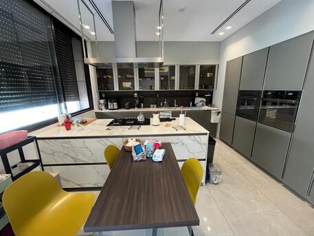 Abdoun, Apartments/Houses, JOD 35000/year,  3 BR,  220 Sq. Meter,  Modern Ground Floor Apartment For Rent In Abdoun