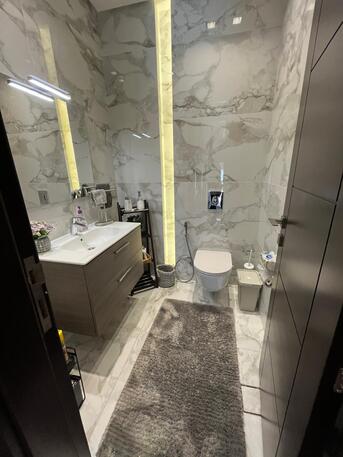 Abdoun, Apartments/Houses, JOD 35000/year,  3 BR,  220 Sq. Meter,  Modern Ground Floor Apartment For Rent In Abdoun