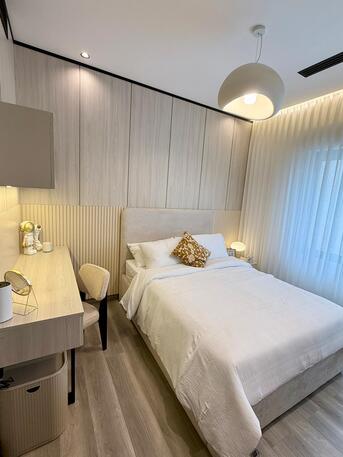 Abdoun, Apartments/Houses, JOD 35000/year,  Furnished,  3 BR,  140 Sq. Meter,  Modern Furnished Apartment For Rent In Abdoun