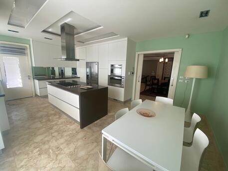 Amman, Apartments/Houses, JOD 28000/year,  Furnished,  4 BR,  400 Sq. Meter,  Duplex Ground Floor Apartment For Rent In Jabal Amman