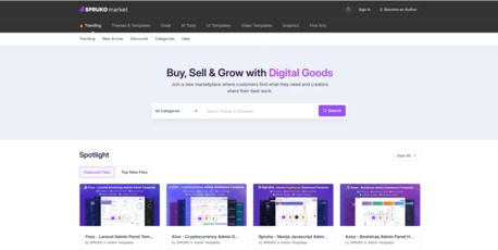 Kurnool, Web Design & Development, Indias First Digital Goods Marketplace