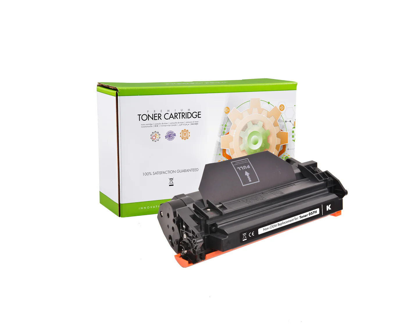 Toronto, Computers, CAD 219,  Buy Canon 057H High Yield Toner &ndash; Compatible Cartridge For Clean, Sharp Prints