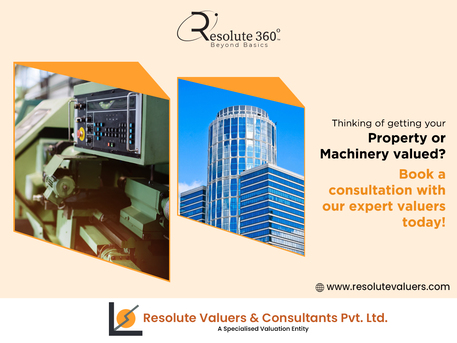 Mumbai, Financial, Business, Plant & Machinery Valuer In India