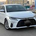SAR 50000,  Toyota Yaris,  2024,  Automatic,  109000 KM,   Y