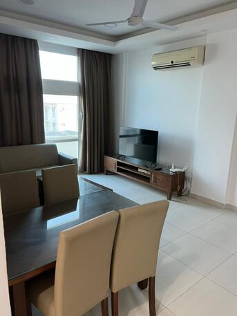 Adliya, Apartments/Houses, BHD 380/month,  Furnished,  2 BR,  Flat For Rent In Adliya With EWA