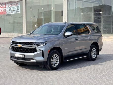 Manama, Vehicles, Cars & Trucks , BHD 17500,  Chevrolet Tahoe,  2024,  Automatic,  25200 KM,    (Grey)