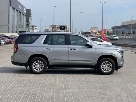 Manama, Vehicles, Cars & Trucks , BHD 17500,  Chevrolet Tahoe,  2024,  Automatic,  25200 KM,    (Grey)