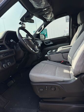Manama, Vehicles, Cars & Trucks , BHD 17500,  Chevrolet Tahoe,  2024,  Automatic,  25200 KM,    (Grey)
