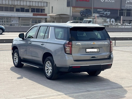 Manama, Vehicles, Cars & Trucks , BHD 17500,  Chevrolet Tahoe,  2024,  Automatic,  25200 KM,    (Grey)