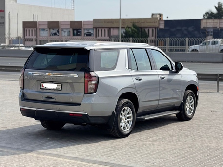 Manama, Vehicles, Cars & Trucks , BHD 17500,  Chevrolet Tahoe,  2024,  Automatic,  25200 KM,    (Grey)