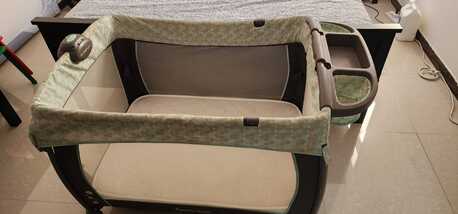 Riyadh, Baby & Kid Stuff, SAR 700,  INGENUITY BABY PLAYPEN / TRAVEL COT