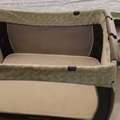 SAR 700,  INGENUITY BABY PLAYPEN / TRAVEL COT