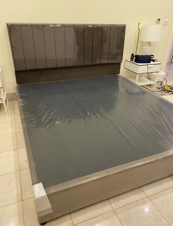 Jeddah, Furniture, SAR 399, Double Beds | Brand New | Multiple Designs & Colors | Strong Build | Best Prices