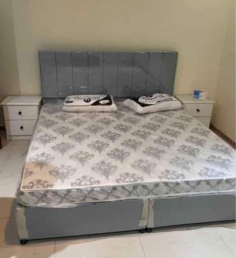 Jeddah, Furniture, SAR 399,  Double Beds | Brand New | Multiple Designs & Colors | Strong Build | Best Prices