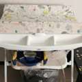 SAR 500,  CAM Baby Bathtub And Changing Table