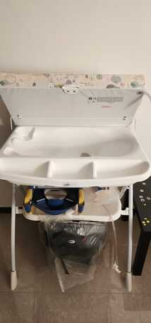 Riyadh, Baby & Kid Stuff, SAR 500,  CAM Baby Bathtub And Changing Table