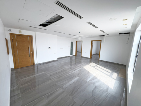Saar, Offices, BHD 500,  100 Sq. Meter,  Office For Rent - Main Budaiya Road - Dental Clinic / Dietitian Etc