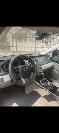 Jeddah, Vehicles, Cars & Trucks , SAR 20000,  Mazda CX-7,  2010,  Automatic,  228000 KM,