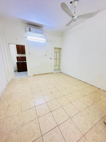 Adliya, Apartments/Houses, BHD 140/month,  Studio,  Studio Flat For Rent In With EWA Nearby Officers Club