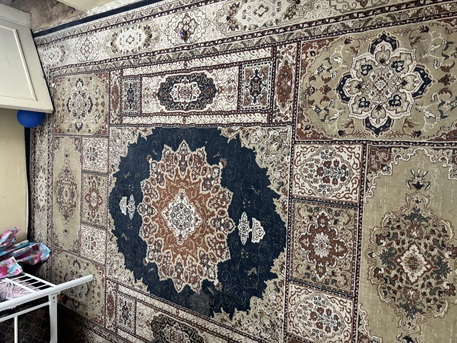 Riyadh, Household Items, SAR 80,  Assalamualaikum I Would Like To Sell 3x4 Size Carpets