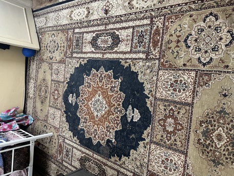 Riyadh, Household Items, SAR 80,  Assalamualaikum I Would Like To Sell 3x4 Size Carpets