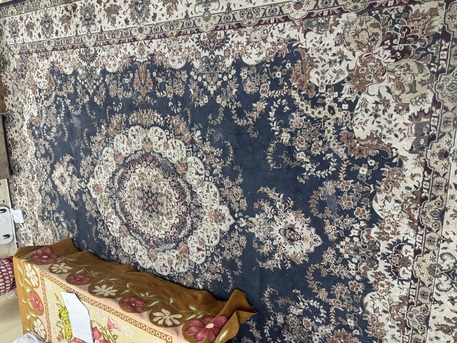 Riyadh, Household Items, SAR 80,  Assalamualaikum I Would Like To Sell 3x4 Size Carpets