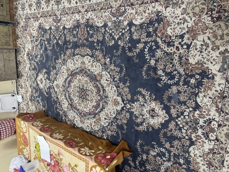 Riyadh, Household Items, SAR 80,  Assalamualaikum I Would Like To Sell 3x4 Size Carpets