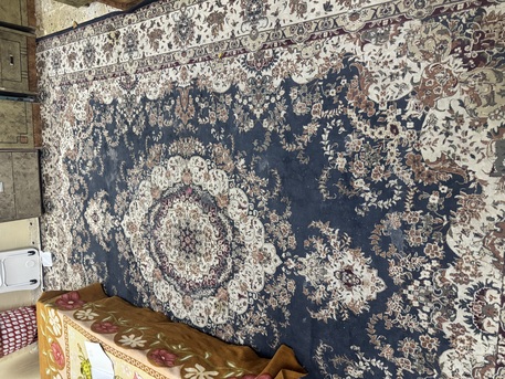 Riyadh, Household Items, SAR 80,  Assalamualaikum I Would Like To Sell 3x4 Size Carpets